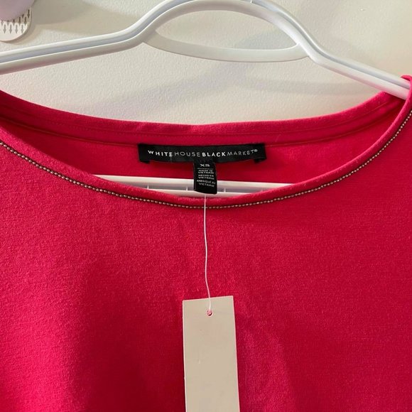 White House Black Market Dress - Size XS - NEW - Picture 3 of 4